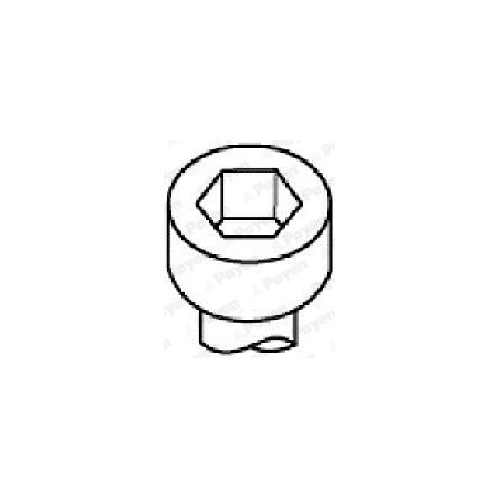 Jeu de boulons de culasse...