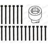 Jeu de boulons de culasse de cylindre PAYEN
