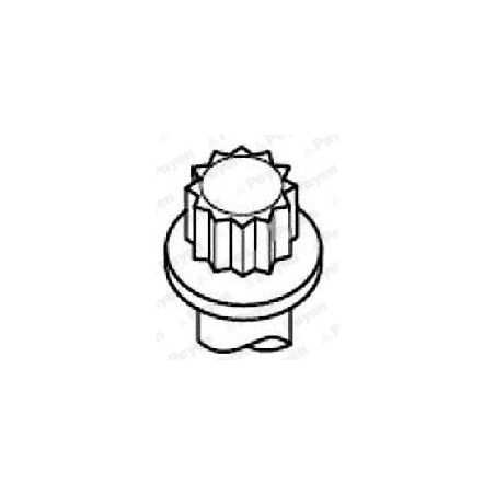 Jeu de boulons de culasse...