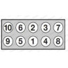 Jeu de boulons de culasse de cylindre PAYEN