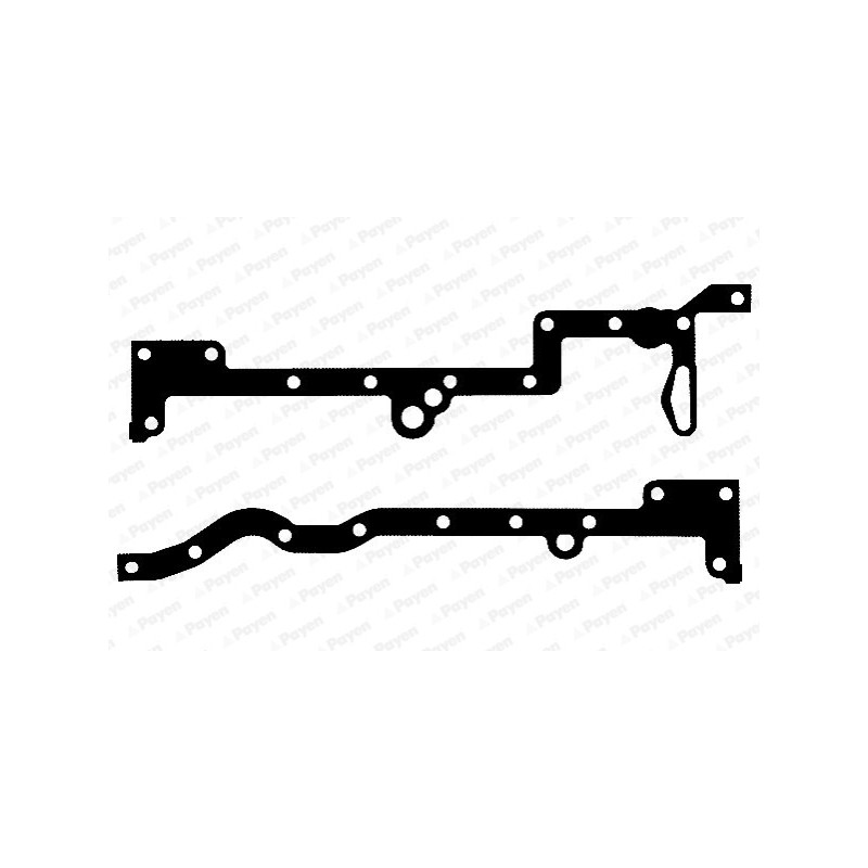 Jeu de joints de carter d'huile PAYEN