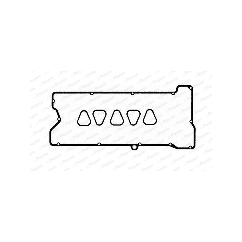 Jeu de joints d'étanchéité (couvercle de culasse) PAYEN