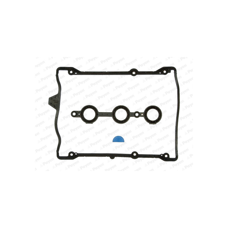 Jeu de joints d'étanchéité (couvercle de culasse) PAYEN