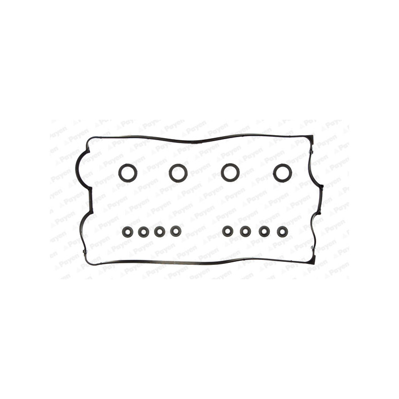 Jeu de joints d'étanchéité (couvercle de culasse) PAYEN