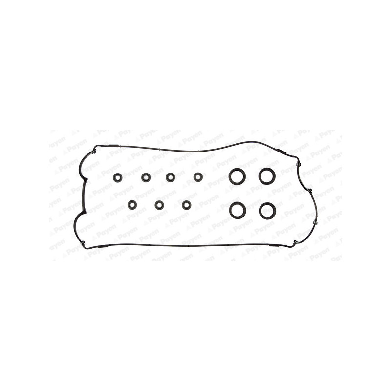 Jeu de joints d'étanchéité (couvercle de culasse) PAYEN