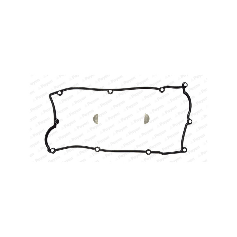 Jeu de joints d'étanchéité (couvercle de culasse) PAYEN