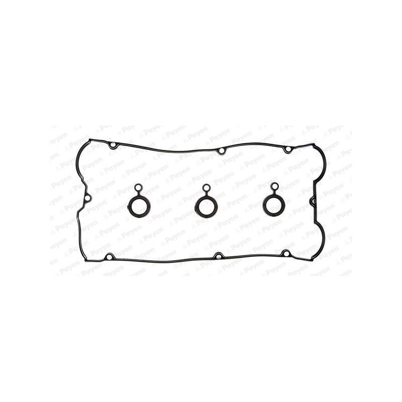 Jeu de joints d'étanchéité (couvercle de culasse) PAYEN