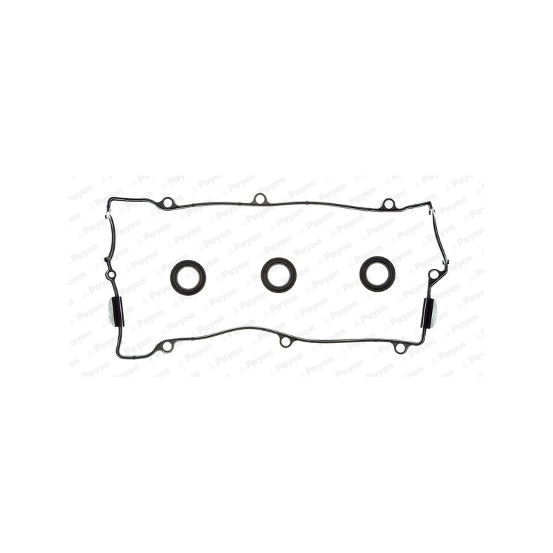 Jeu de joints d'étanchéité (couvercle de culasse) PAYEN