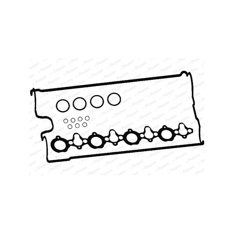 Jeu de joints d'étanchéité (couvercle de culasse) PAYEN
