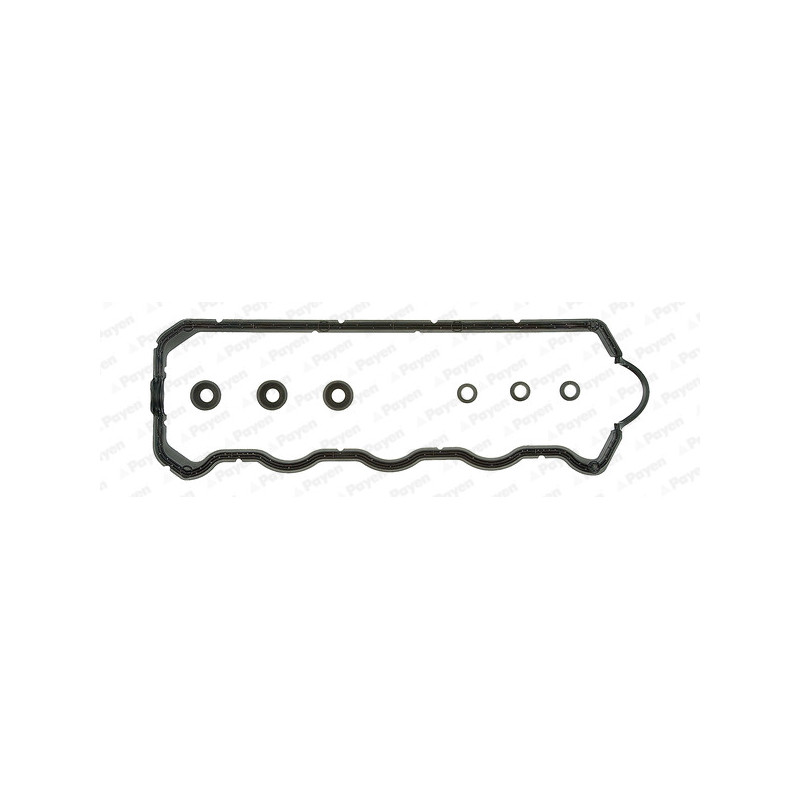 Jeu de joints d'étanchéité (couvercle de culasse) PAYEN