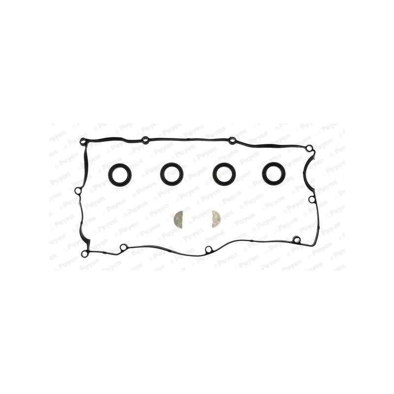 Jeu de joints d'étanchéité (couvercle de culasse) PAYEN