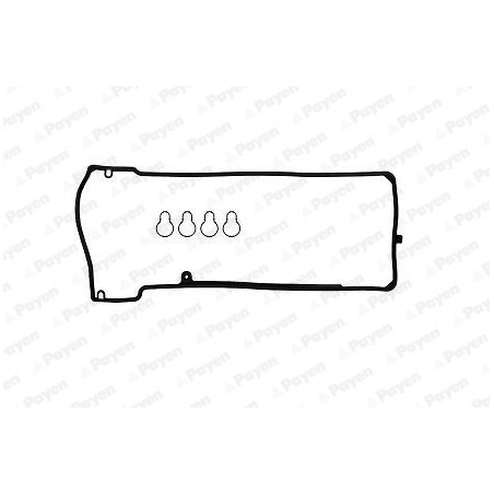 Jeu de joints d'étanchéité...