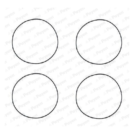 Jeu de joints d'étanchéité...