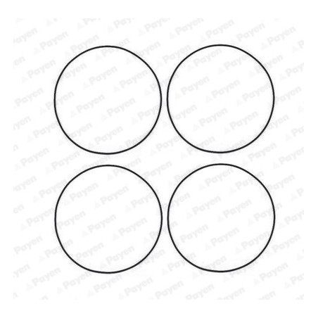 Jeu de joints d'étanchéité...