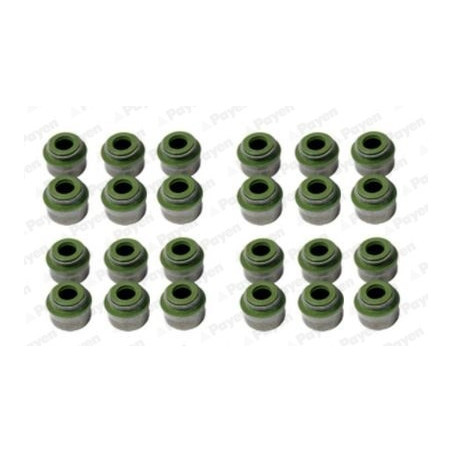 Jeu de joints d'étanchéité...