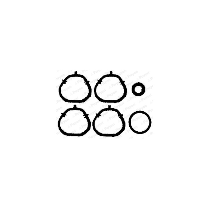 Joint d'étanchéité (collecteur d'admission) PAYEN