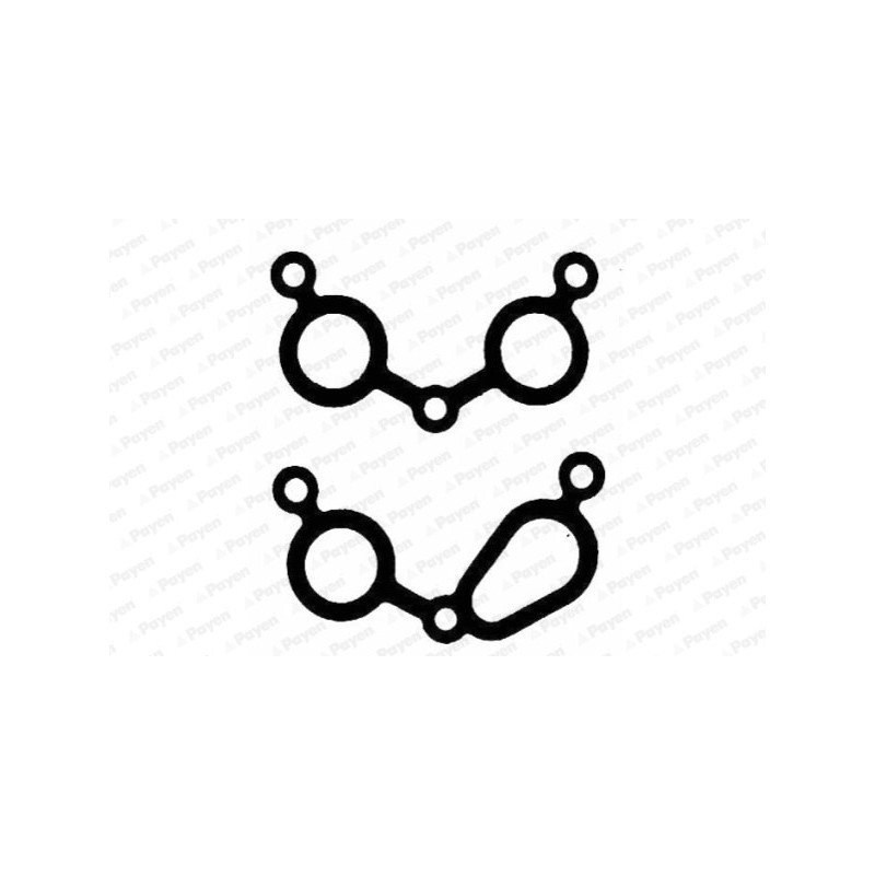 Joint d'étanchéité (collecteur d'échappement) PAYEN