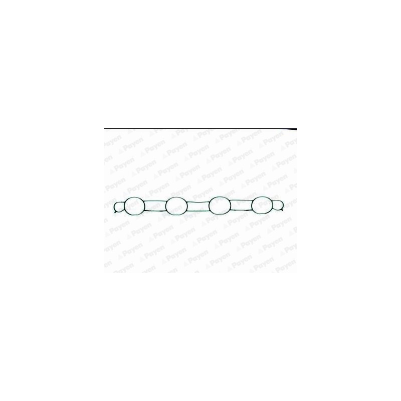 Joint d'étanchéité (collecteur d'admission) PAYEN