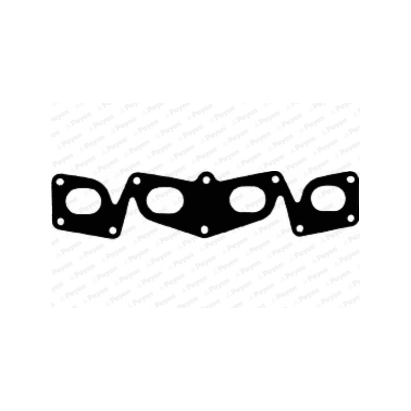 Joint d'étanchéité (collecteur d'échappement) PAYEN