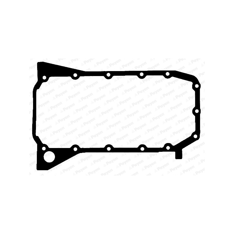 Joint d'étanchéité (carter d'huile) PAYEN