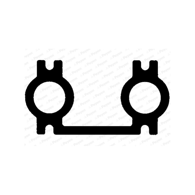 Joint d'étanchéité (collecteur d'échappement) PAYEN