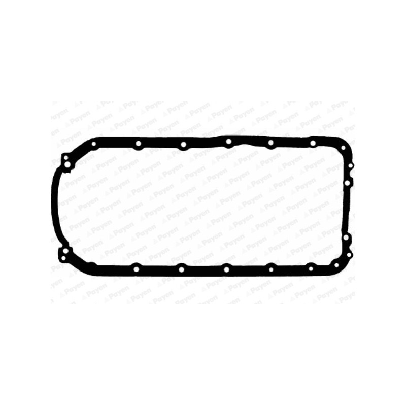 Joint d'étanchéité (carter d'huile) PAYEN