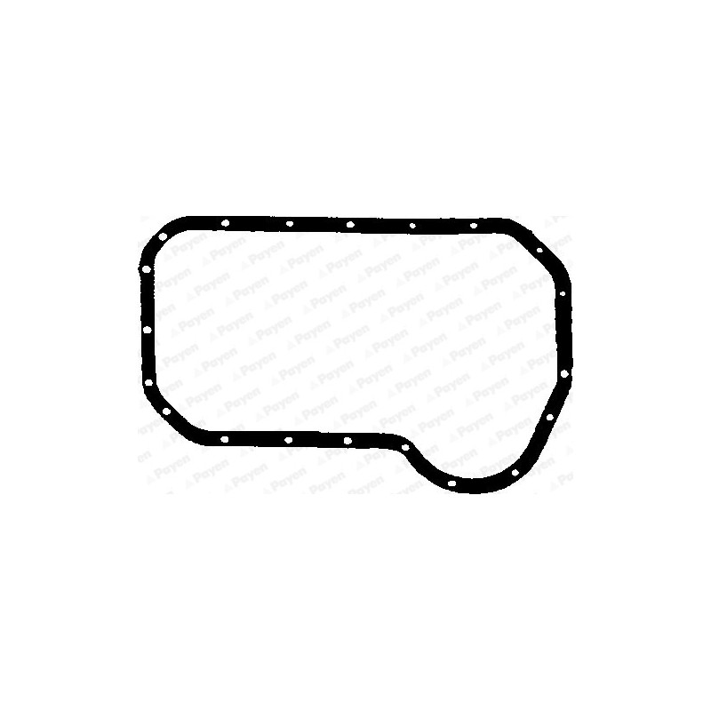 Joint d'étanchéité (carter d'huile) PAYEN