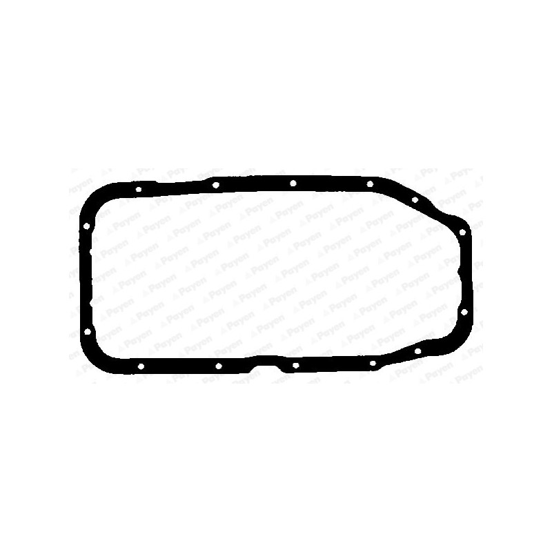 Joint d'étanchéité (carter d'huile) PAYEN