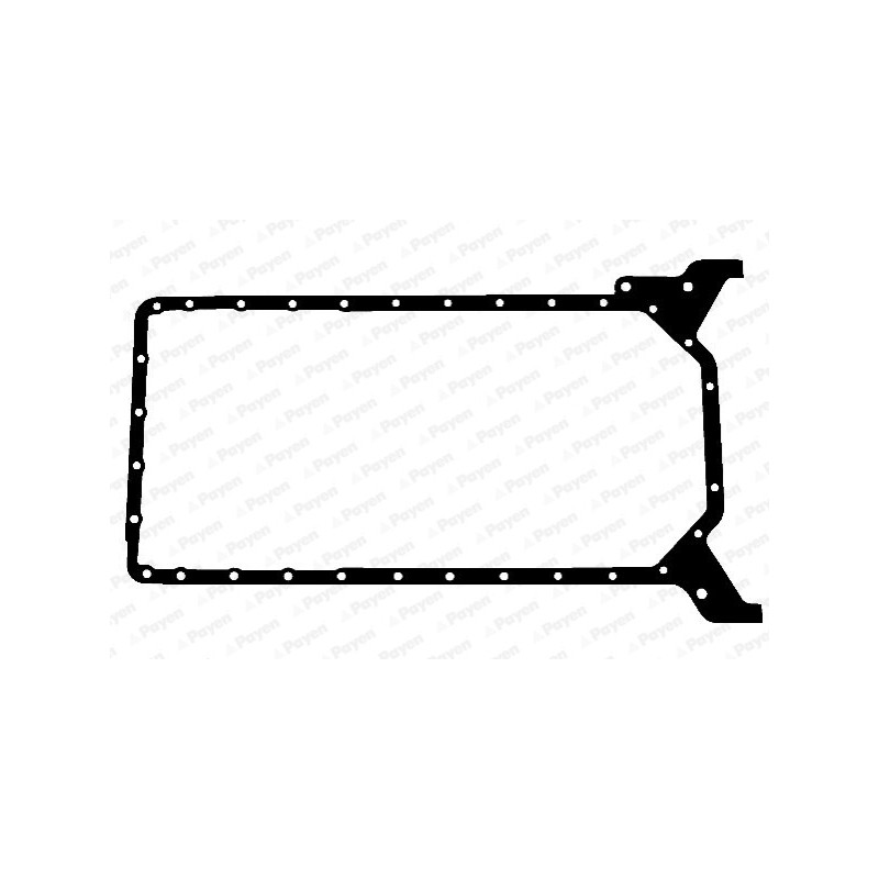 Joint d'étanchéité (carter d'huile) PAYEN