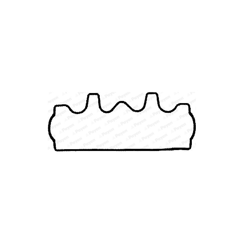 Joint de cache culbuteurs PAYEN