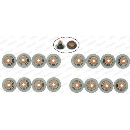 Bague d'étanchéité (tige de...