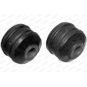 Silent bloc de triangle de suspension MOOG