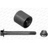 Silent bloc de triangle de suspension MOOG