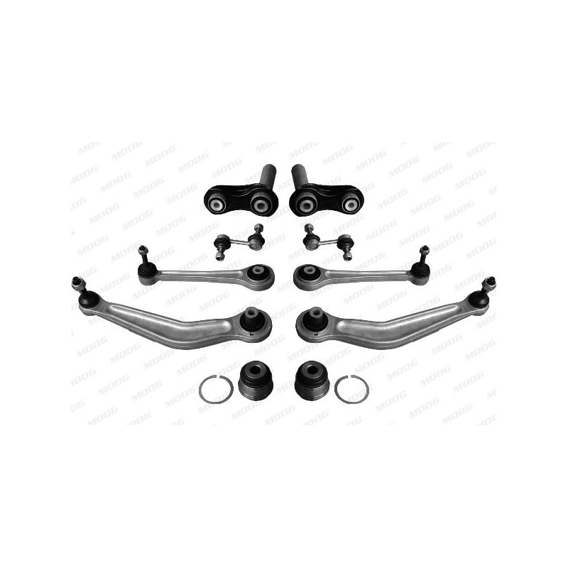 Jeu de bras- suspension de roue MOOG