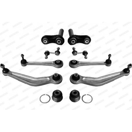 Jeu de bras- suspension de...