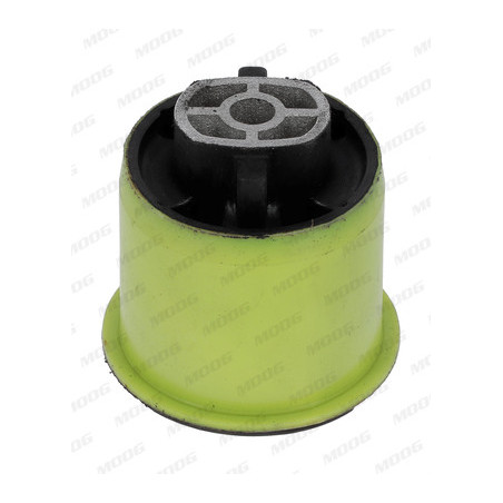 Silent bloc de train...