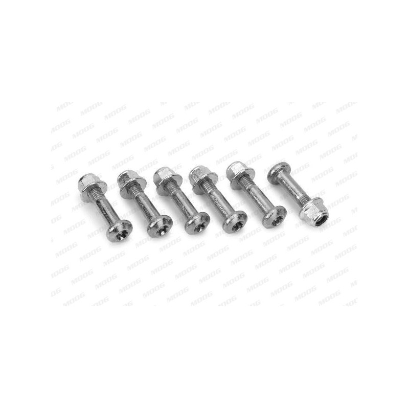 Kit de vis de serrage (suspension articulée/rotule de suspension) MOOG