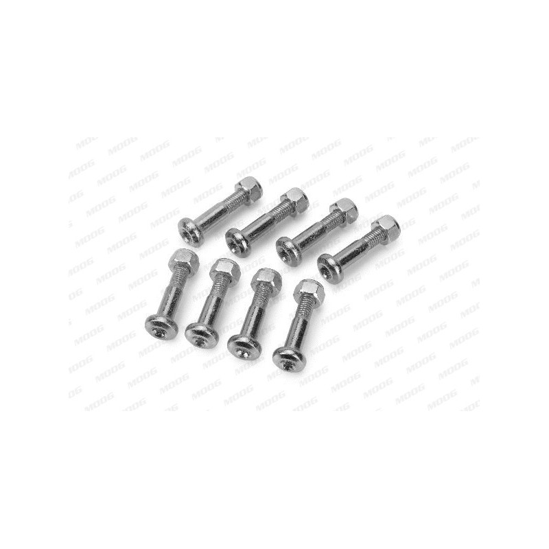 Kit de vis de serrage (suspension articulée/rotule de suspension) MOOG