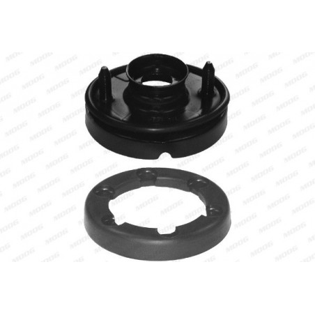 Support de jambe de...