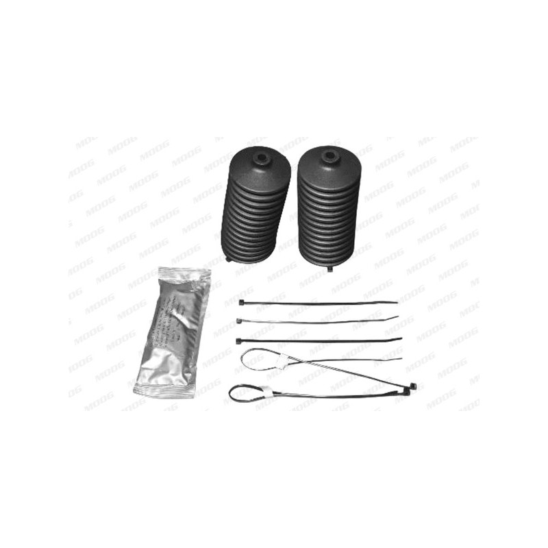 Jeu de joints-soufflets (direction) MOOG