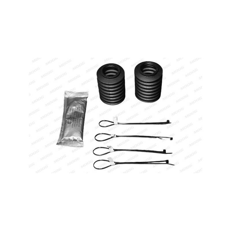 Jeu de joints-soufflets (direction) MOOG