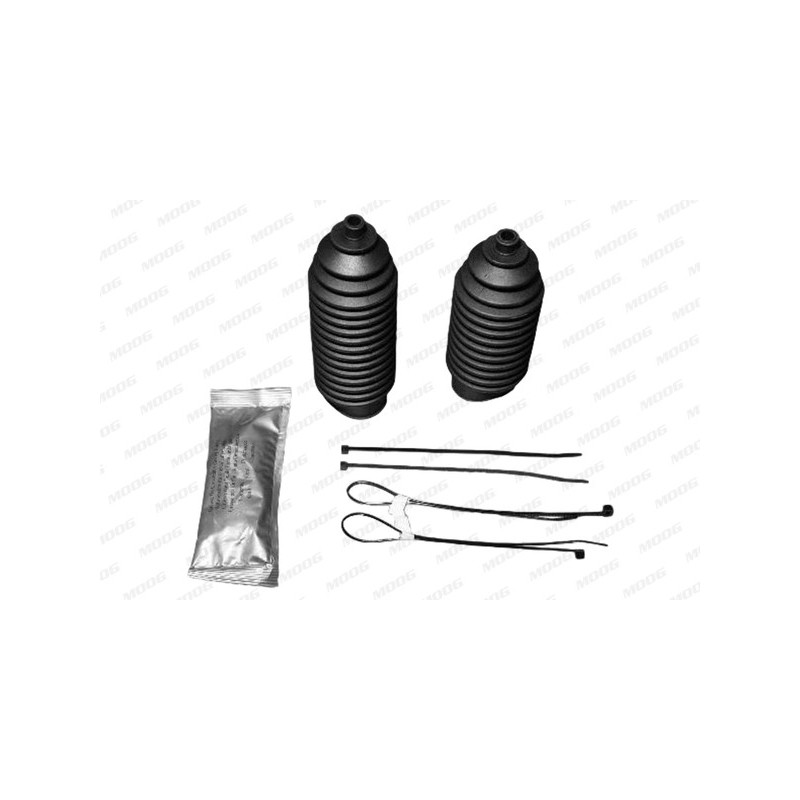 Jeu de joints-soufflets (direction) MOOG