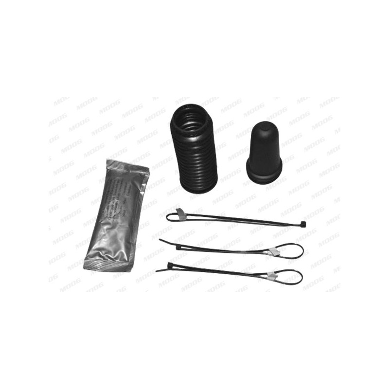 Jeu de joints-soufflets (direction) MOOG