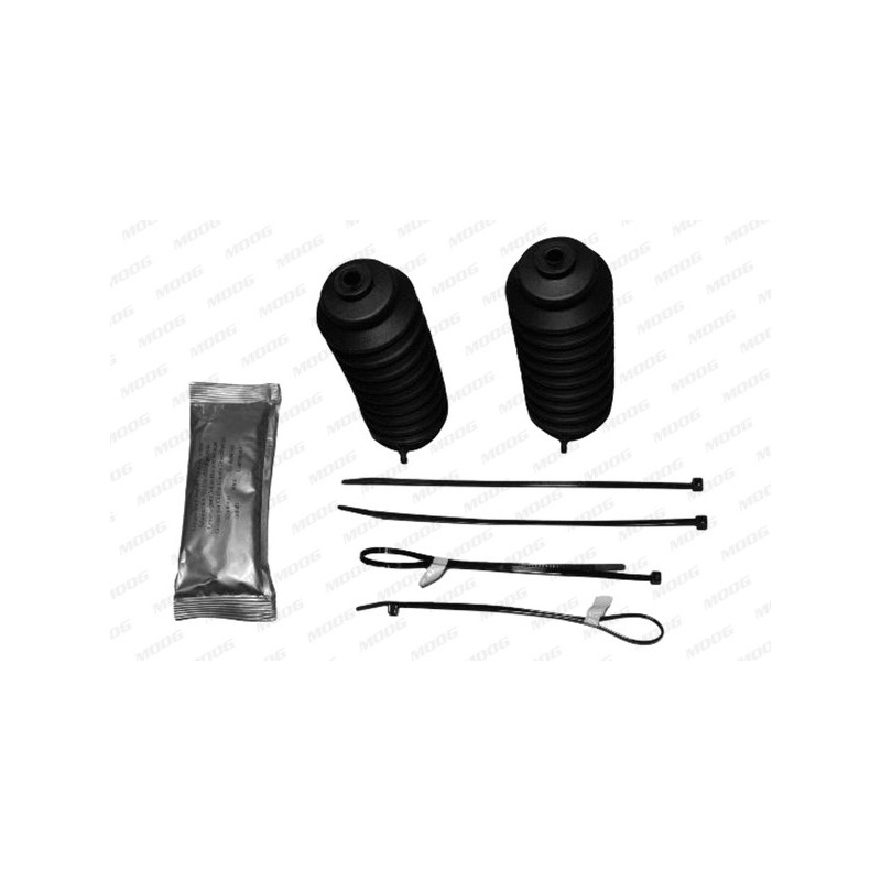 Jeu de joints-soufflets (direction) MOOG