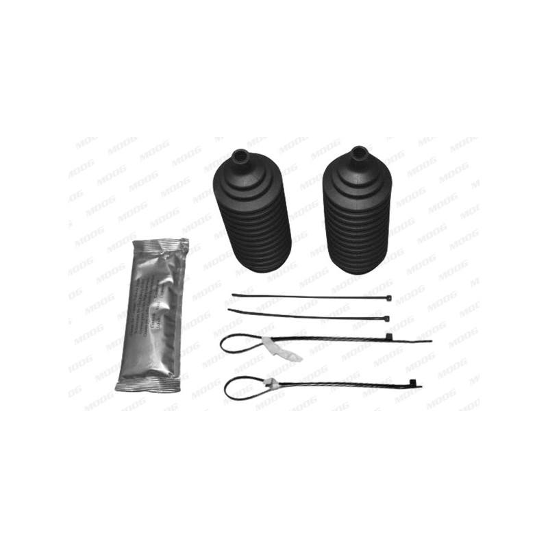 Jeu de joints-soufflets (direction) MOOG