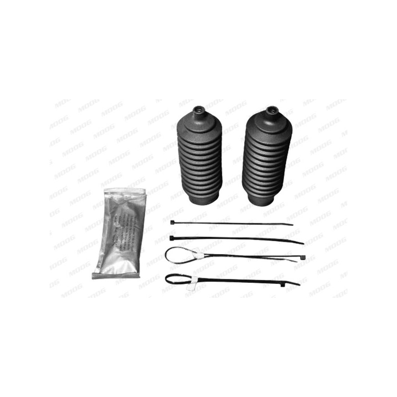 Jeu de joints-soufflets (direction) MOOG