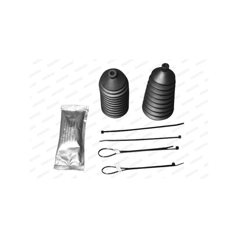 Jeu de joints-soufflets (direction) MOOG