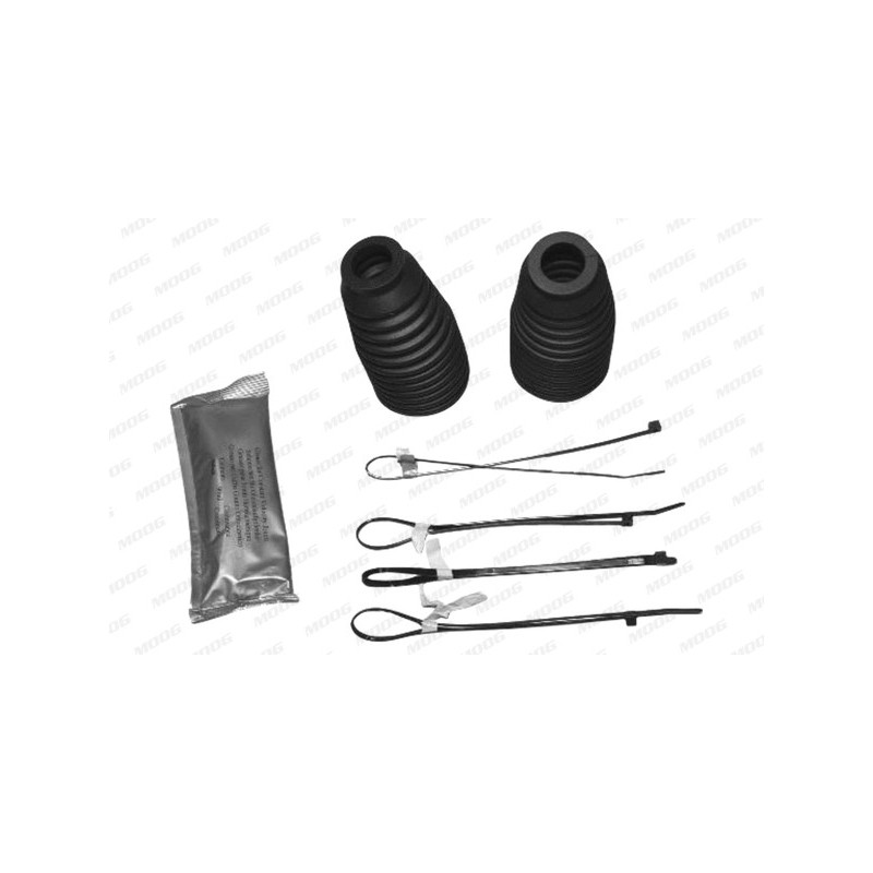 Jeu de joints-soufflets (direction) MOOG