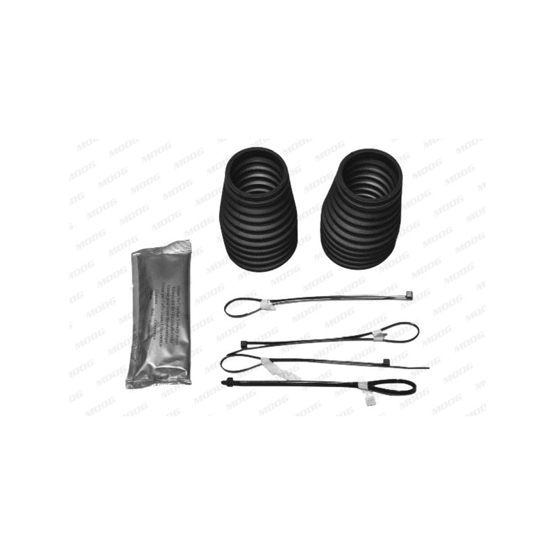 Jeu de joints-soufflets (direction) MOOG