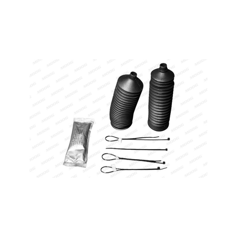 Jeu de joints-soufflets (direction) MOOG